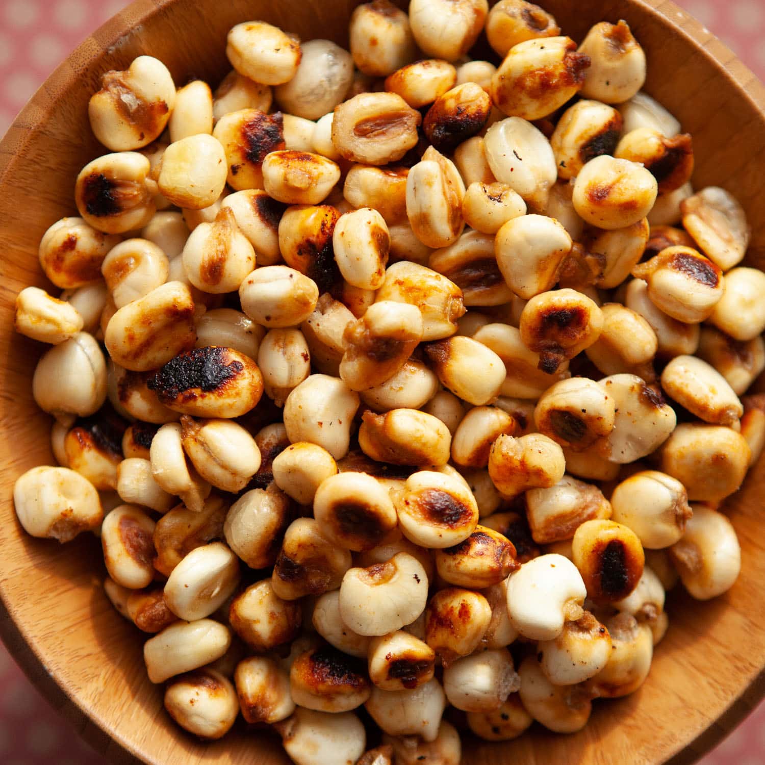 Skip the Store: Make Crunchy, Cheap, & Healthy Corn Nuts